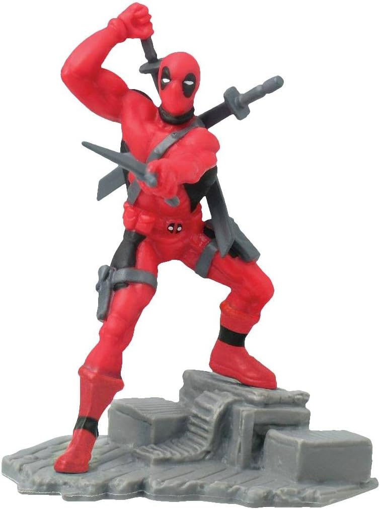 Marvel Marvel Comics Deadpool Diorama Figurine Novelty Character Collectibles