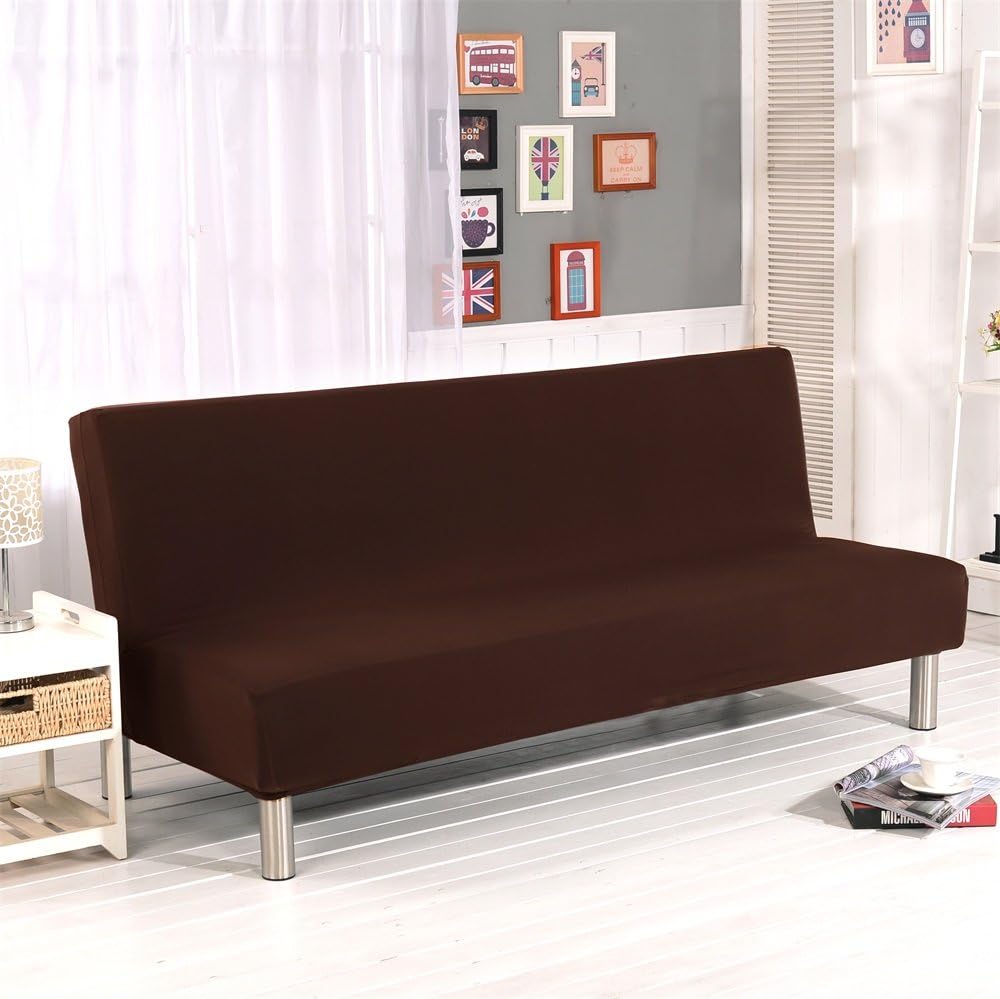 Best folding armless sofa bed cover
