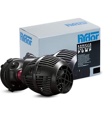 Amazon.com : Hydor Koralia Nano Aquarium Circulation Pump