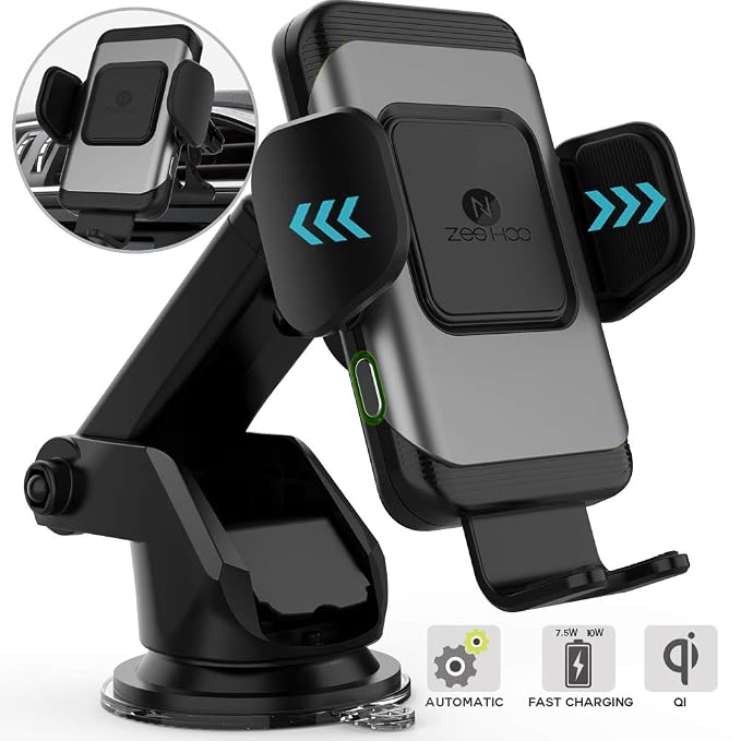 Car Wireless Tire Pressure Monitoring System Car Wireless Tire Pressure Monitoring System, Zeehoo Wireless Car Charger10w Qi Fast Charging Auto Clamping Car Mountwindshield, Car Wireless Tire Pressure Monitoring System