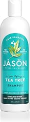 Jason Tea Tree Shampoo 12 oz