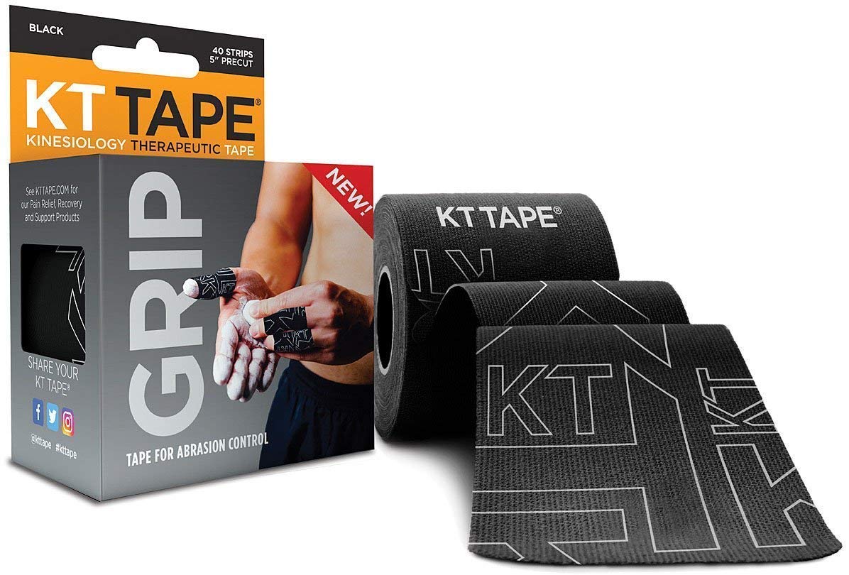 KT Tape Grip Tape Roll of 40 Abrasion Control and Finger Protection