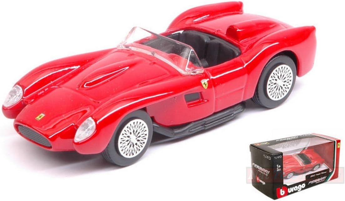Ferrari 250 Testarossa Burago 1957 1 18 Made In Sold Through Direct Sale 52814877