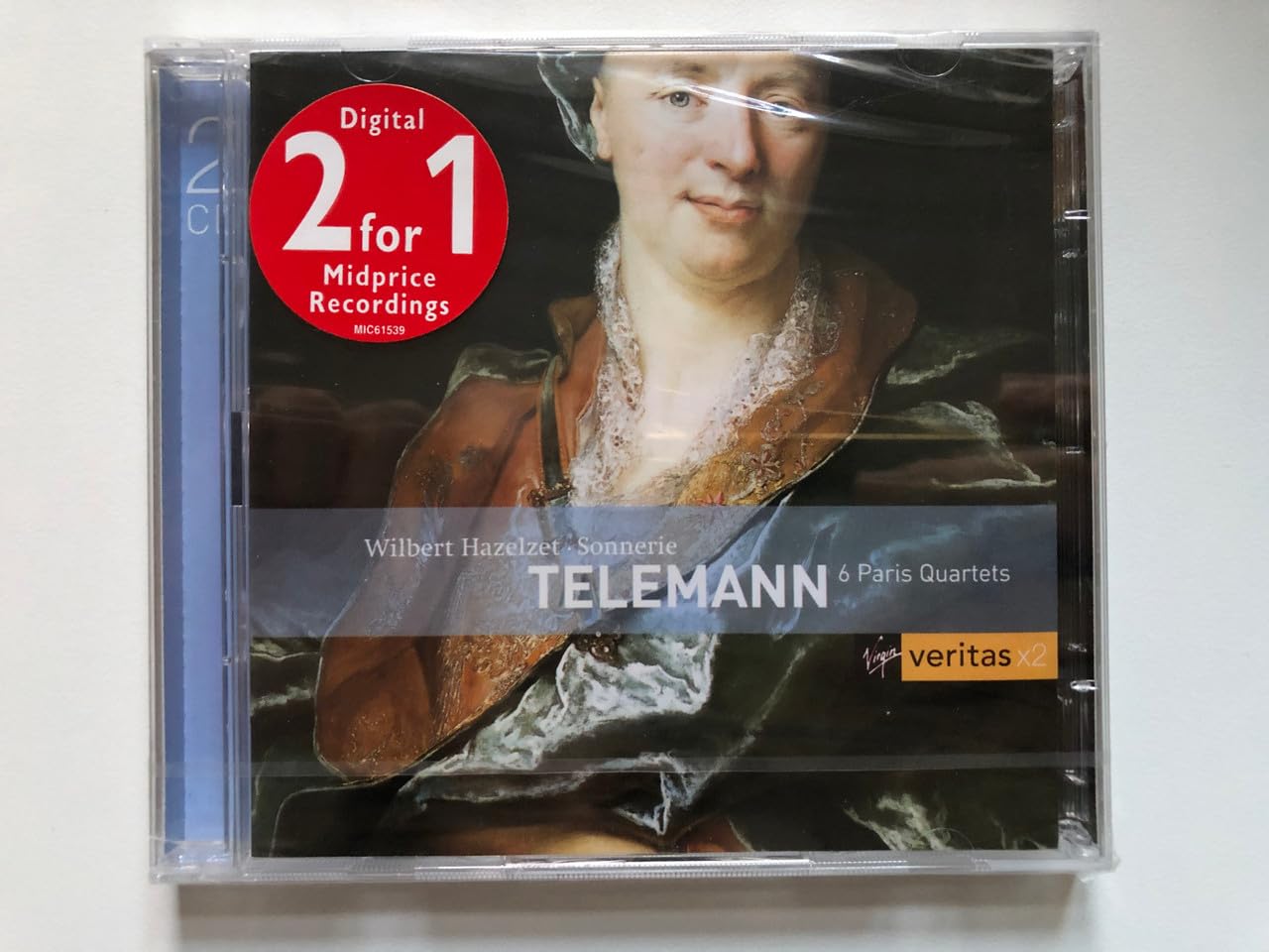 Telemann: Paris Quartets