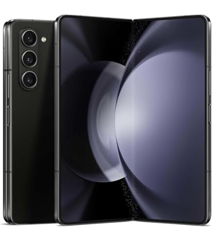 Amazon.com: SAMSUNG Galaxy Z Fold 4 5G US Version, 256GB, Phantom