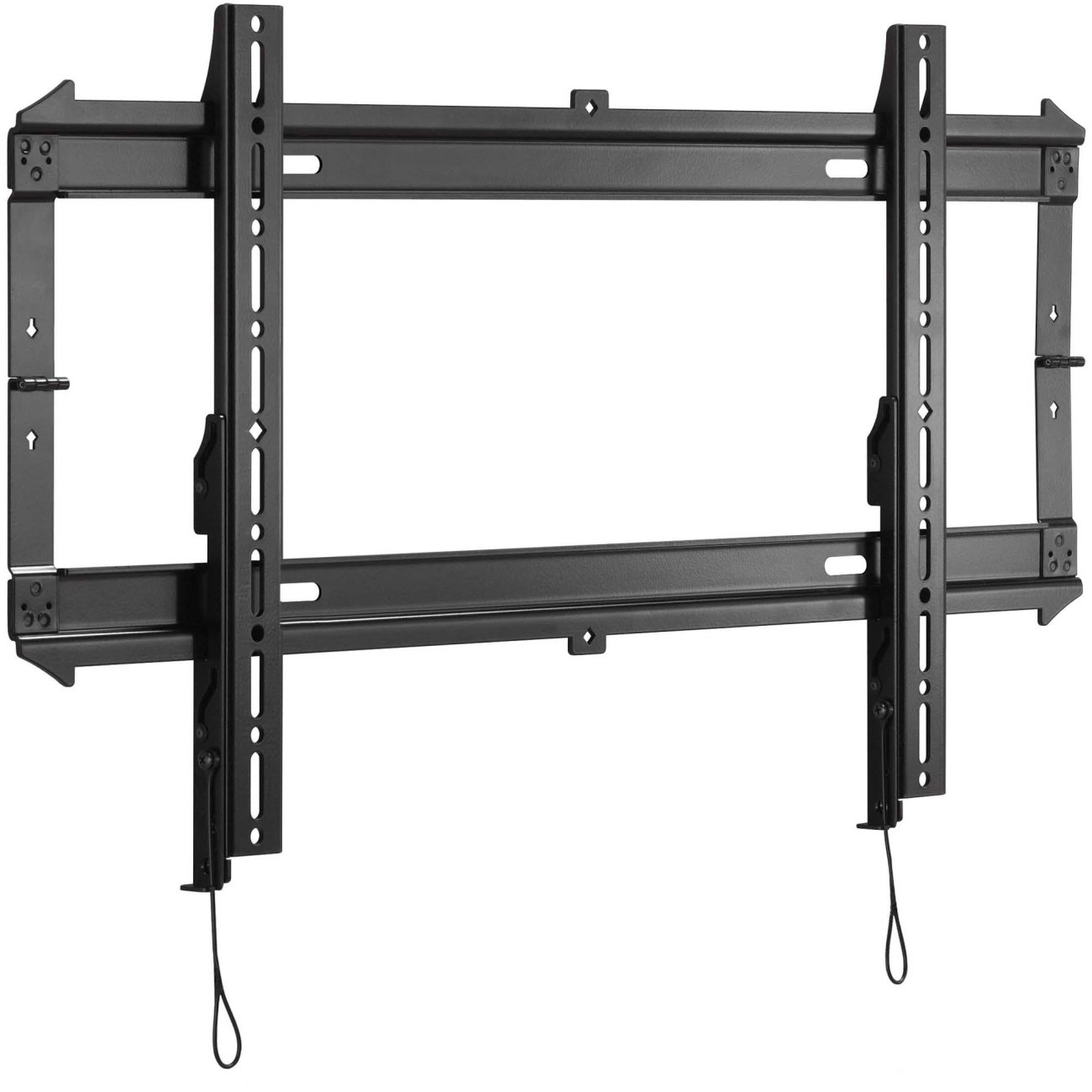 Chief RLF2 flat panel wall mount - flat panel wall mounts (Black, Metal)