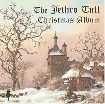 Jethro tull Jethro Tull - The Jethro Tull Christmas Album - Amazon.com Music