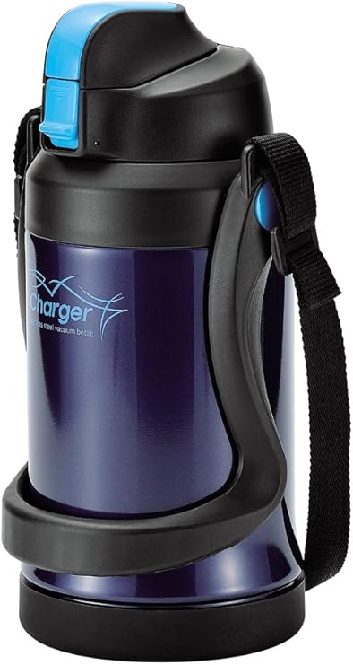 Amazon Co Jp パール金属 水筒 1 8l 直飲み 軽量 アスリート ジャグ ブルー チャージャー Hb 1871 ホーム キッチン
