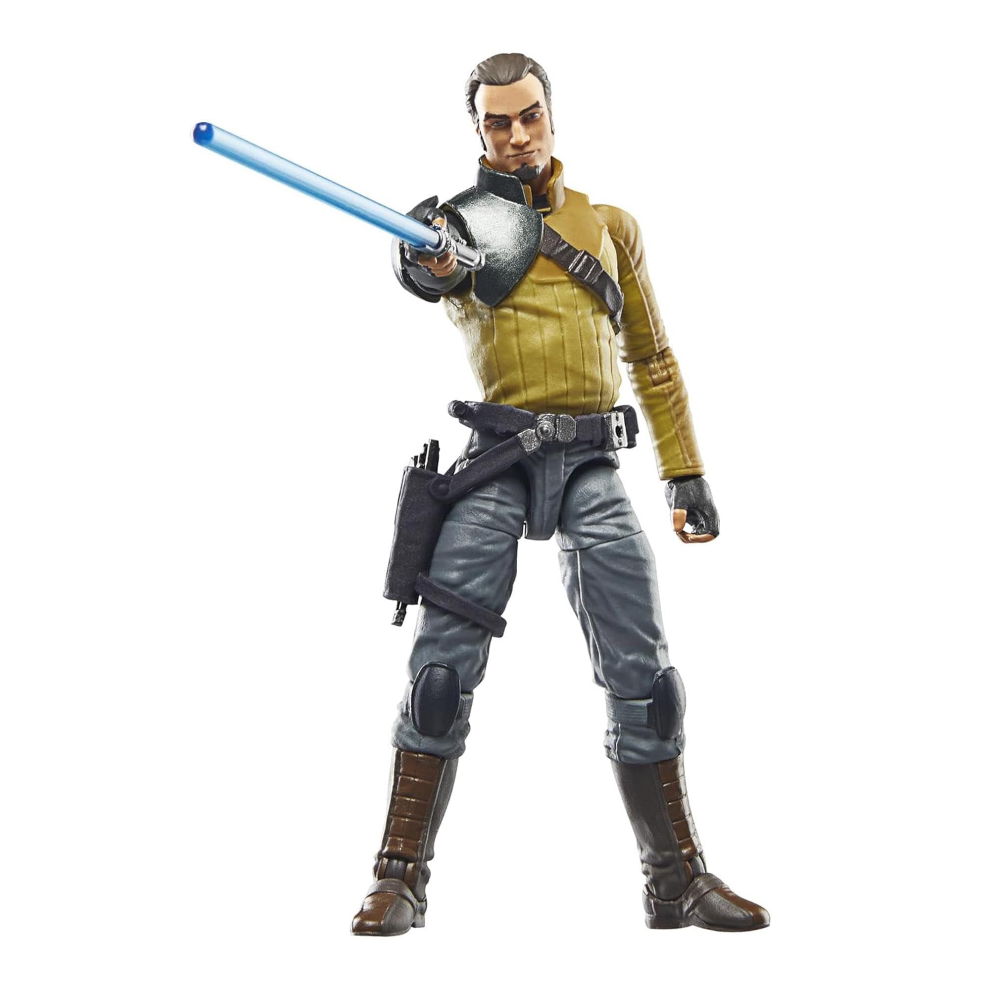 Star Wars The Vintage Collection Kanan Jarrus, Rebels 3.75 Inch Action Figure