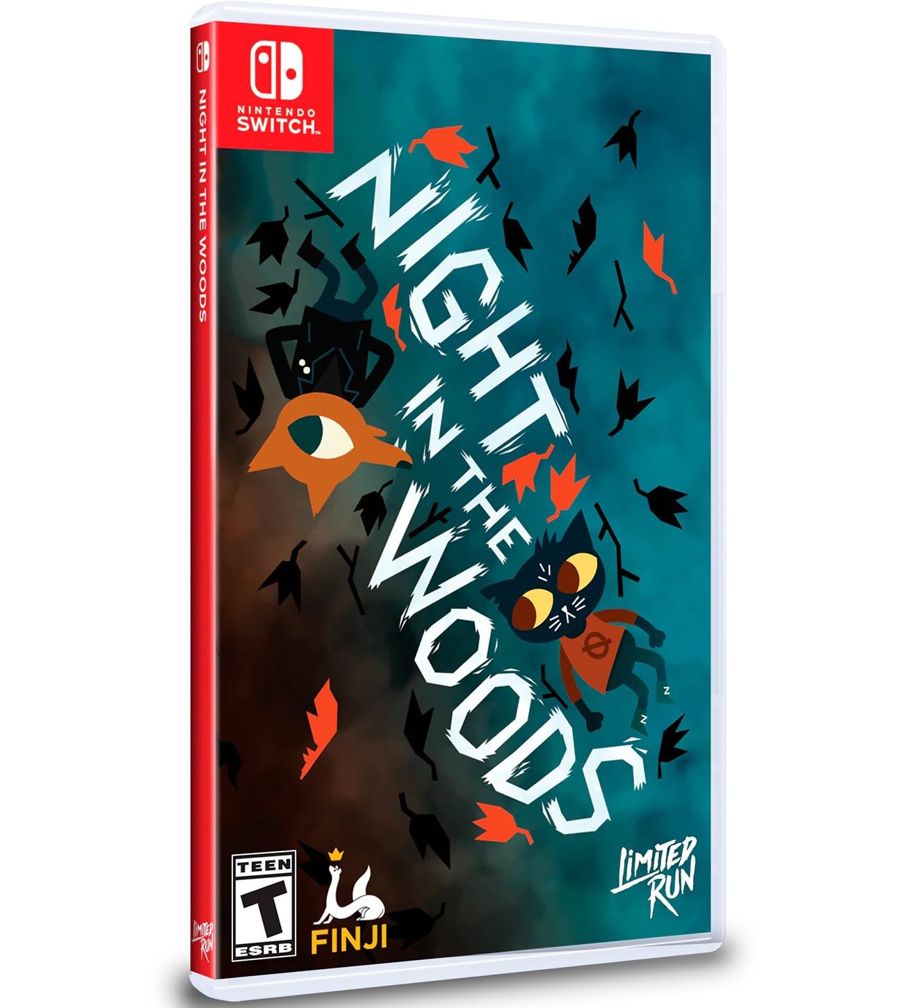 Night in the Woods (Limited Run #171) - for Nintendo Switch