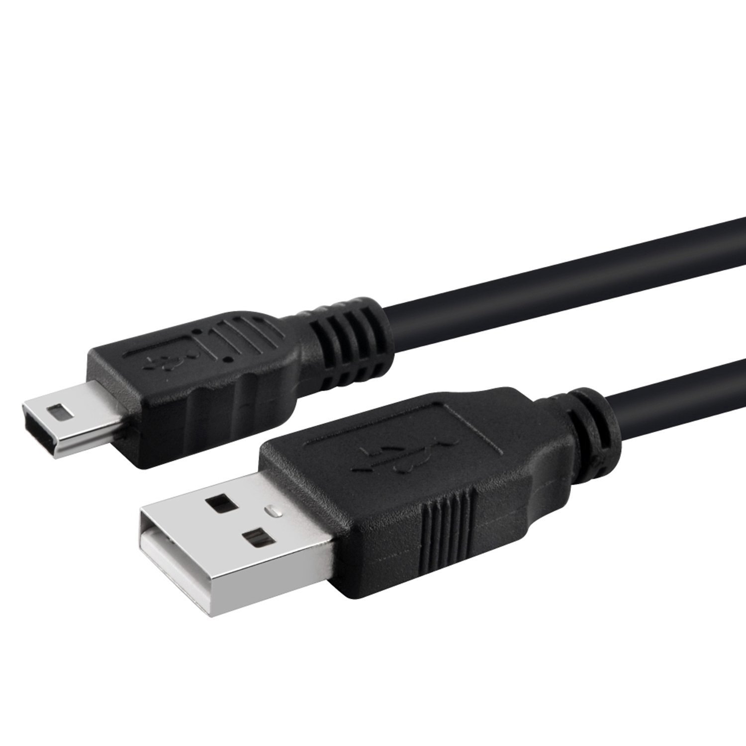 Extralange 3M MiniUSBLadekabel für Playstation 3 / PS3 Controller