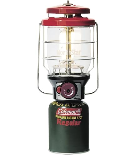 Coleman Premium Powerhouse Dual Fuel Lantern : Coleman: Amazon.ca