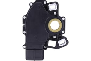 MOTOKU Transmission Range Sensor Neutral Safety Switch for Lincoln Navigator 2002-2005 Ford E150 E250 E350 E450 F150 F250 F350 F450 F550 Super Duty 1995-2004 511-101