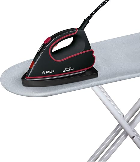 Bosch Sensixx DS37 EditionRosso - Centro de planchado, 3100 W ...