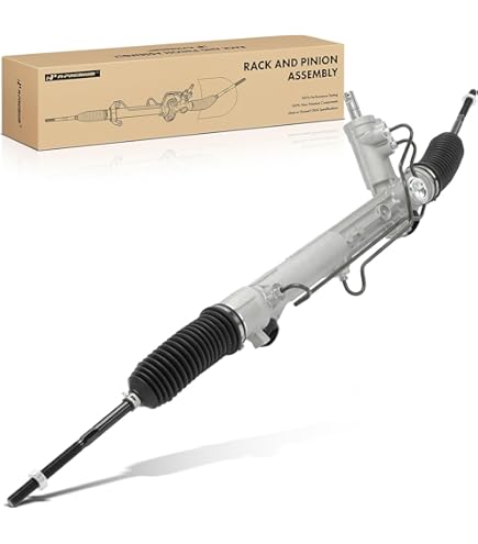 Amazon.com: Power Steering Rack & Pinion For Nissan 300ZX