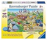 Ravensburger Busy Building Floor Puzzle (24 Piece)