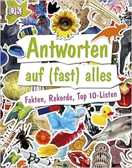 Amazon Antworten Auf Fast Alles Fakten Rekorde Top10 Listen Children S Books