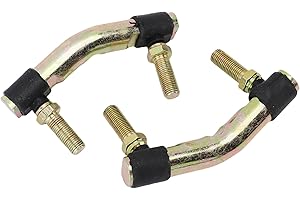 Pair Pivot Link Tie Rod 436887 Replacement High Strength Alloy Steel Parts for Mower
