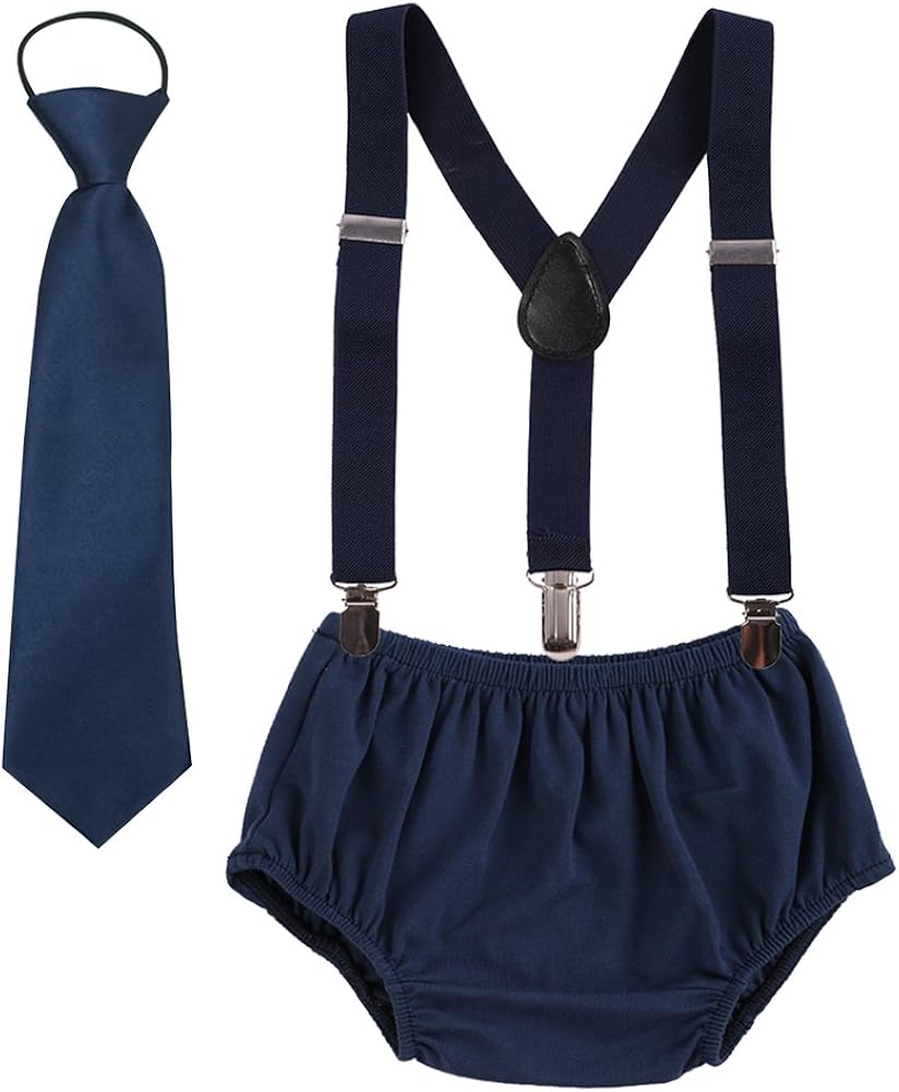 baby boy bloomers with suspenders