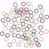 Colorful Ring Stitch Markers (6MM-100pcs)