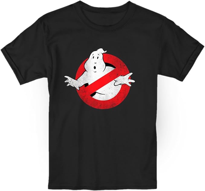maglietta ghostbusters bambino
