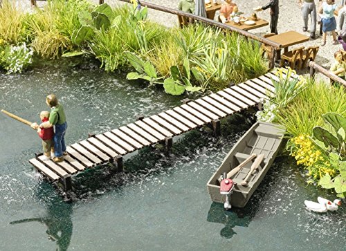 NOCH 14223 Steg Decoration