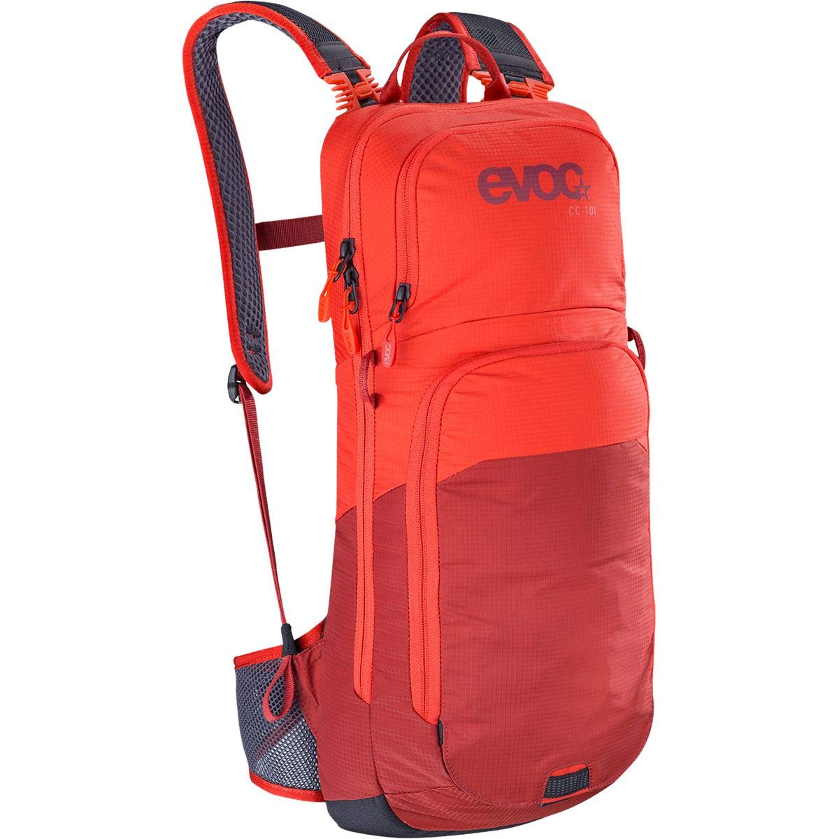 evocCc 10L + 2L Bladder - Orange-Chilli Red.