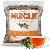 Herbalista - Viral 5oz (141g) Muicle Herbal Tea - Premium Mexican Honeysuckle Teaa | 100% All-Natural Loose Leaf| Non-GMO Mexican Herbal Tea Wildcrafted.