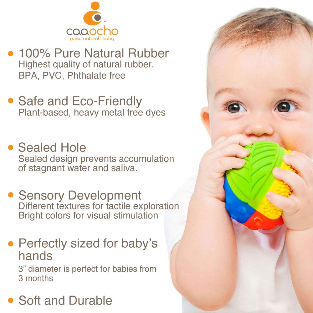natural sensory toys for babies