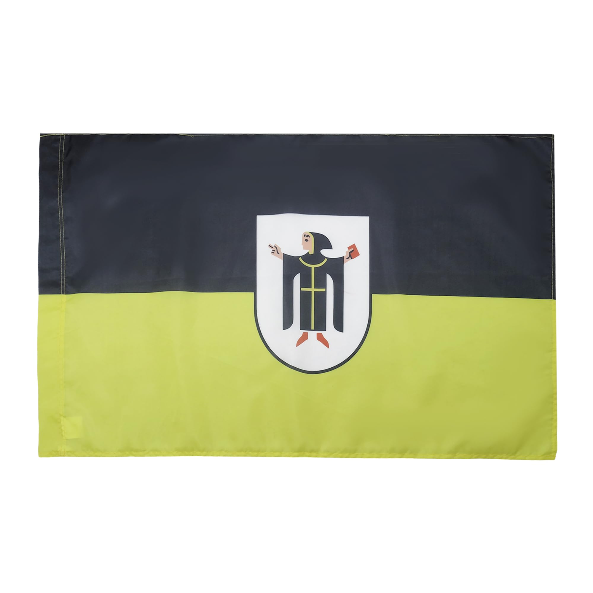 AZ FLAG - Munich Flag - 2x3 Ft - Munich Banner with Sleeve - 100% Polyester - Fade Resistant - Vivid Colors - 2' x 3' Feet - 90x60 Cm