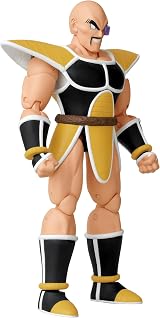 Bandai Dragon Stars Nappa Figure 17cm Saiyan Arsenal Dragon Ball view 4