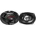 JVC CS-DR6950H 800 WTS 6x9 5 Way Car Speaker