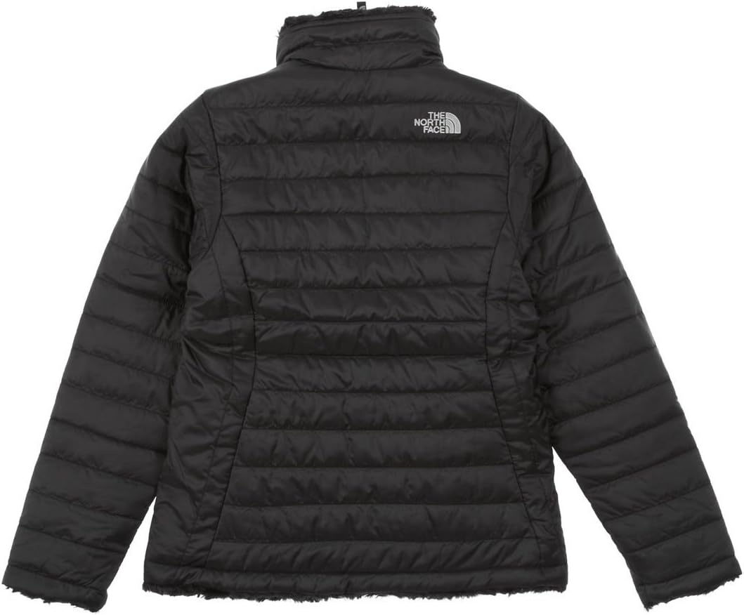 north face coat reversible