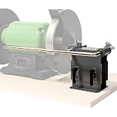 KFMK Bench Grinder Mounting Set for Tormek, KFMK Sharpening Jigs, Supporting Arm for Sharpening System, Bench Grinder Universal Support for Sharpening Jigs