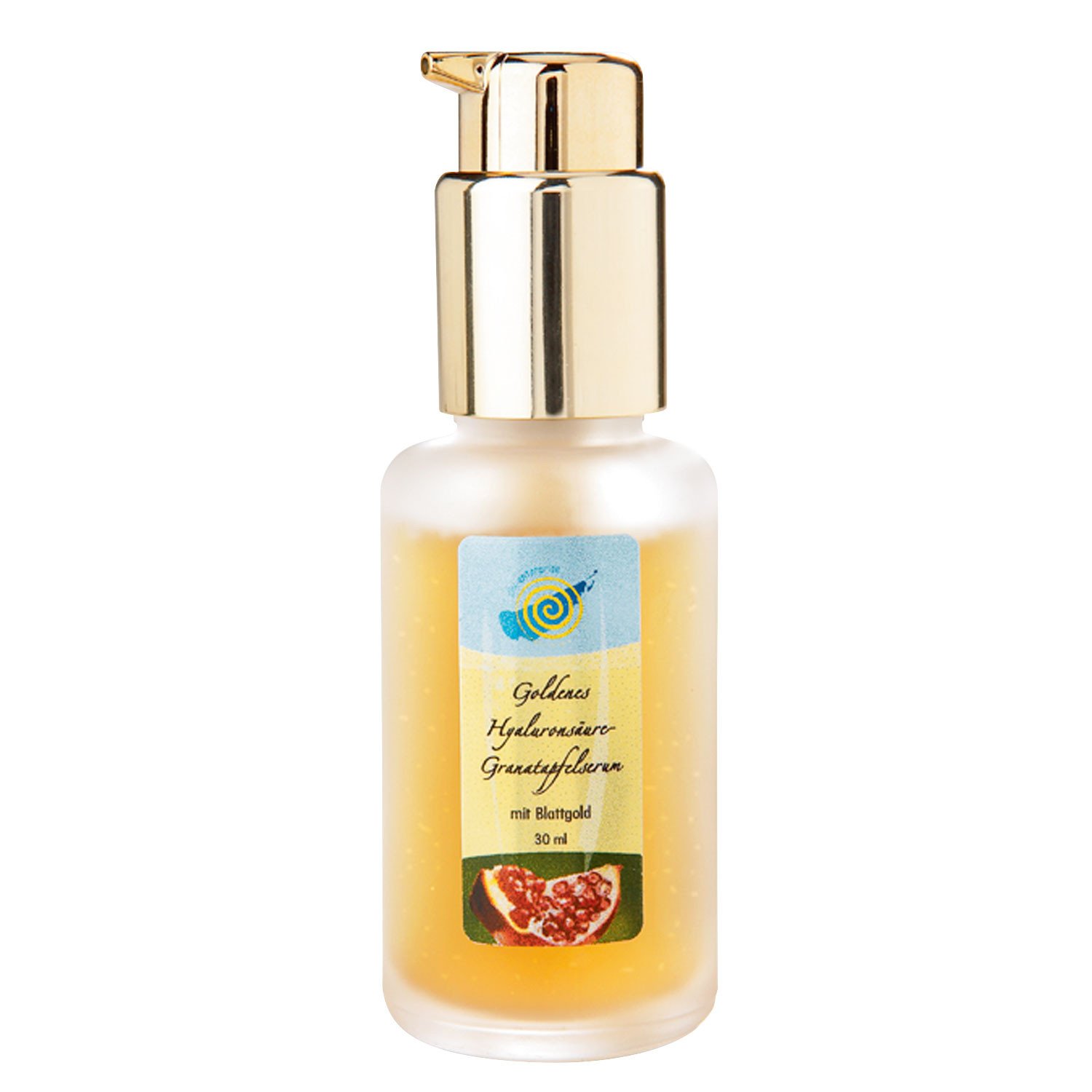 Golden Hyaluronic Acid Pomegranate Serum 1.76oz