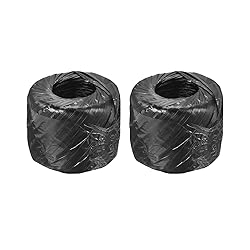 MECCANIXITY Polyester Nylon Plastic Rope Twine