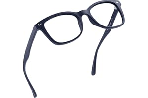 LifeArt Blue Light Blocking Glasses, Anti Eyestrain, Gaming Glasses, TV Glasses for Women Men,Anti Glare