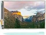 Bewinner 3.5 Inch LCD TFT Touch Screen 480x320 Resistive Mini Display Universal view 9