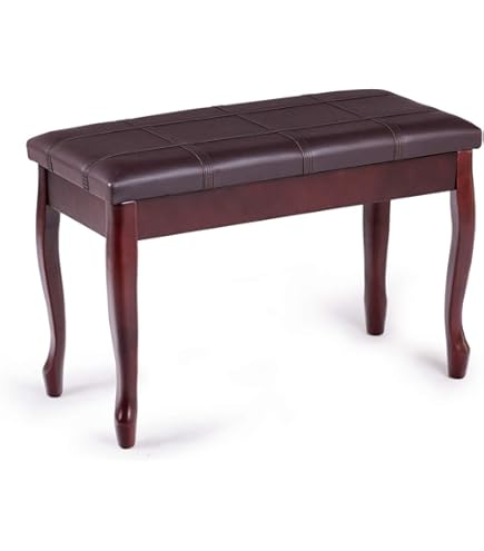 Griffin Premium Antique Piano Bench Wide World of Indoor Sports - Main Image