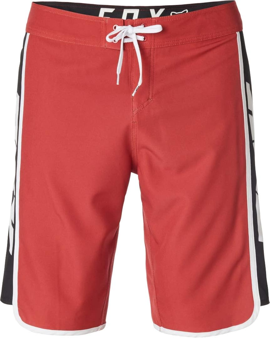 Fox Men's Race Team Stretch Boardshort Board Shorts Amazon.co.uk Clothing