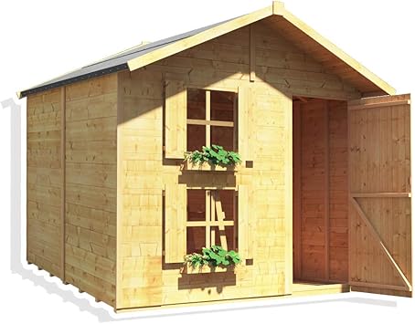 kids wooden playhouse uk