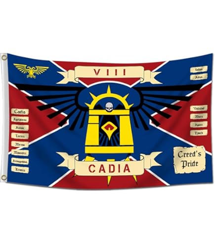 Amazon.com : Cayyon Tanith First Flag Banner Outdoor Indoor