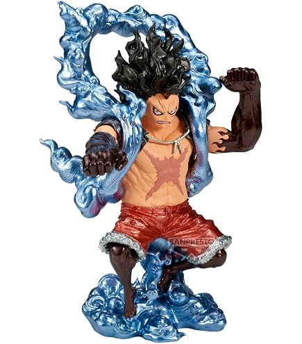 Amazon.com: Banpresto - One Piece - Romance Dawn Monkey D. Luffy