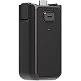 INSYOO Original Osmo Pocket 3 Battery Handle with Built-in 950mAh Battery, USB-C Port for External Audio Device and Tripod Connection, for DJI Osmo Pocket 3 Camera
