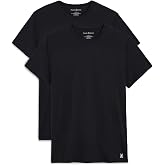 Psycho Bunny Men's 2-Pack Crew Neck Underwear Tee