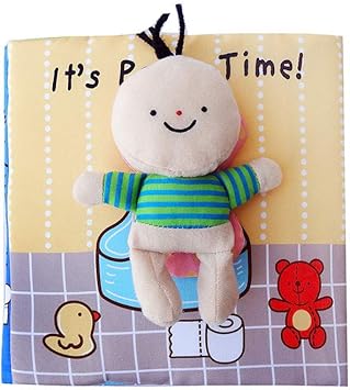 G Tree Quiet Livres Pour Enfants En Bas Age Soft Bebe Livres Toucher Et Sentir Cloth