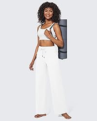 G4Free Wide Leg Yoga Pants for Women Sweatpants