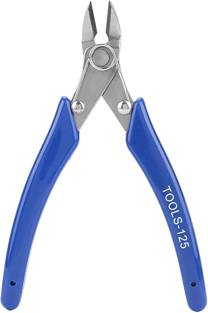 Electronic Pliers Electronic Plier Side Cutting Pliers Multifunctional