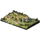 Woodland Scenics N Scale Scenic Ridge Layout Kit