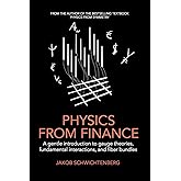 Physics from Finance: A gentle introduction to gauge theories, fundamental interactions and fiber bundles